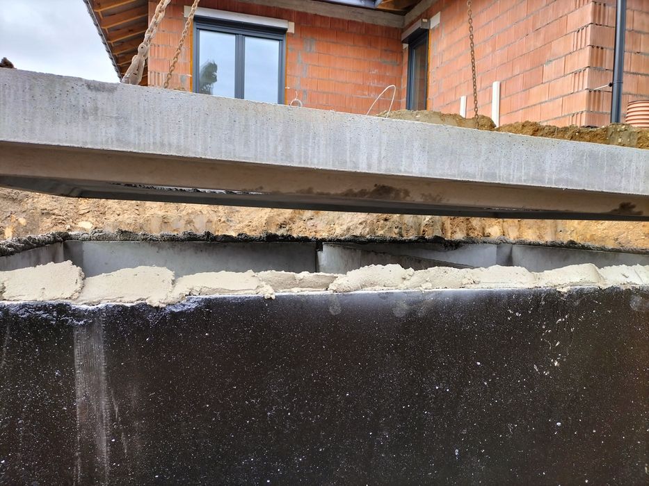 zbiorniki betonowe betonowy na szambo szamba deszczówkę