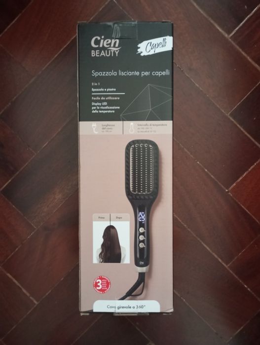 Nova - Escova secadora Lidl
