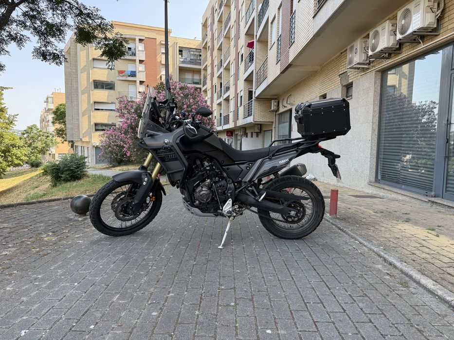 Yamaha Tenere 700