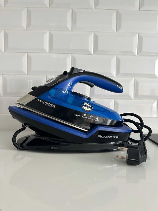 Ferro de Engomar Rowenta FREEMOVE (Ferro de Engomar sem Fios) NOVO