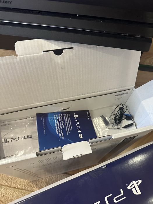 PlayStation 4 PRO остання ревізія