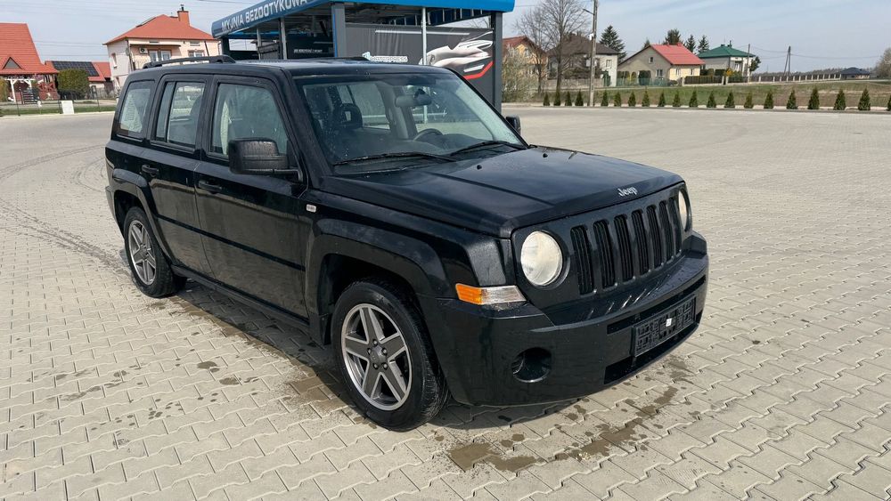 Jeep Patriot 4x4