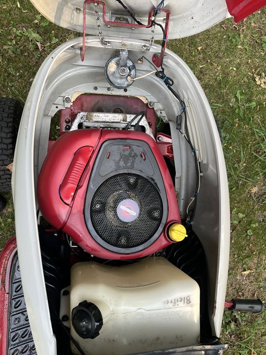 MTD /GUTBORD GLX 92 RA 15.5Hp Hydro