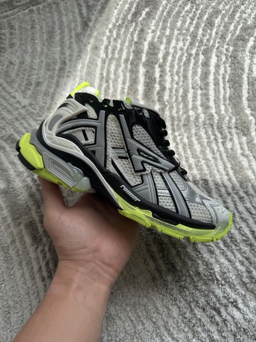 Кросівки Balenciaga Runner // Баленсіага Ранери