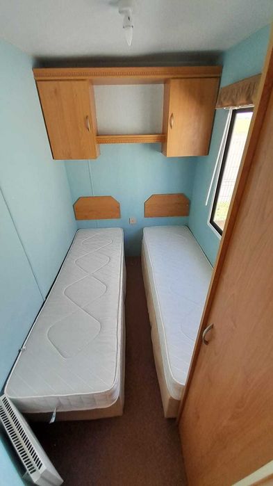 Domek holenderski angielski COSALT RETREAT BP1094 transport Camplas
