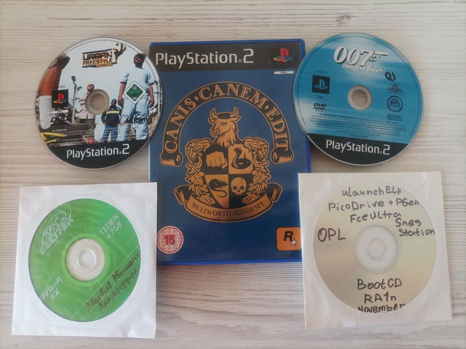 Игровые диски для ПК, PS2, PS4, Xbox 360, Xbox One, Wii, WiiU