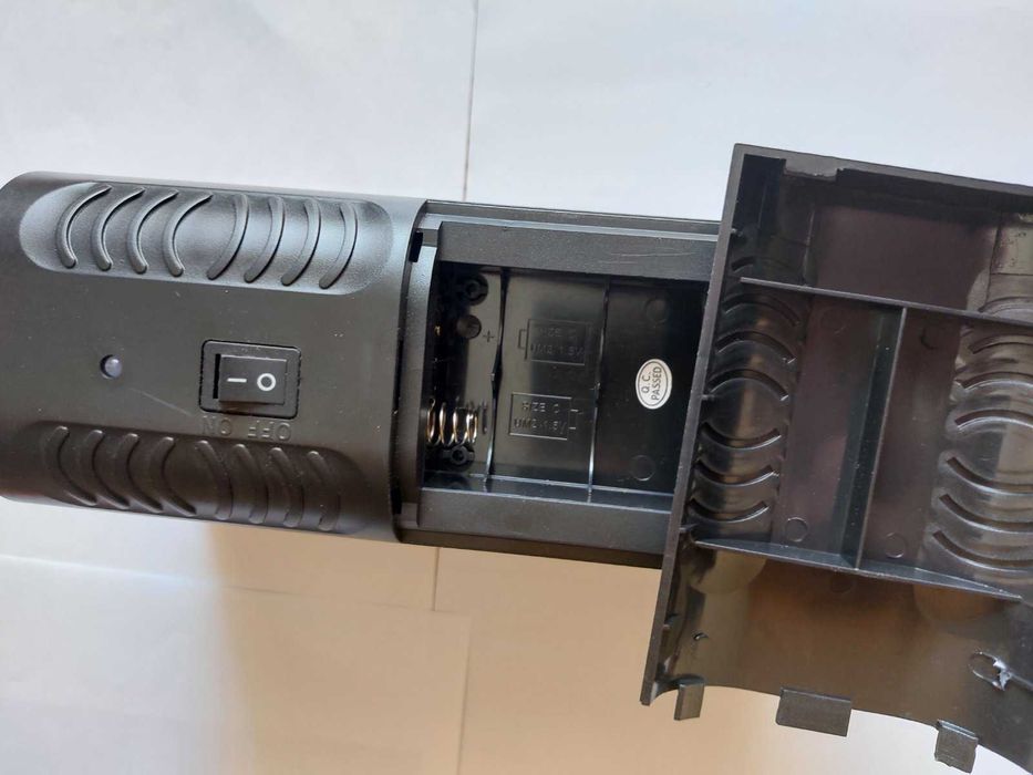 Пастка-знищувач електронний AirComfort Ultrasonic GH-190