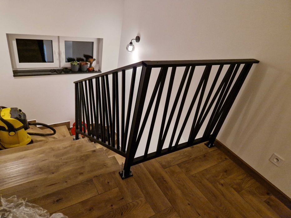 Balustrady barierki balkonowe Producent