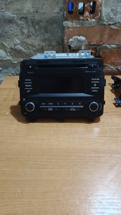 Radio Kia Optima 2014 + ramka
