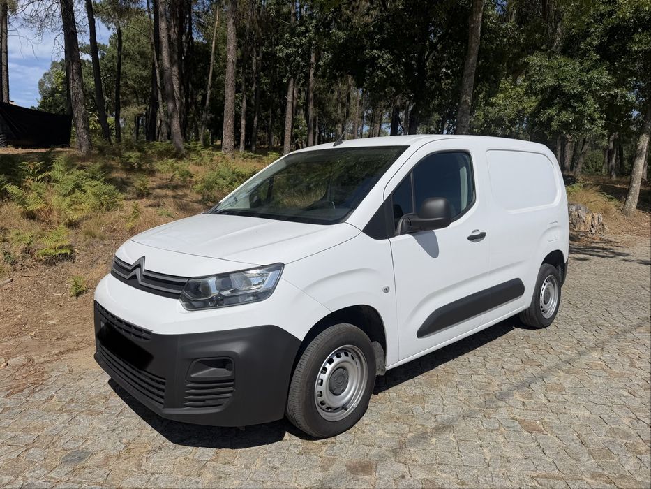 Citroen Berlingo 1.5BlueHDI 2023