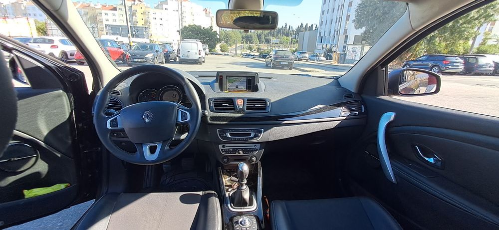 Renault Megane 1.5 DCI Bose Edition
