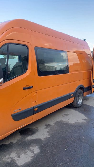 Renault Master Рено Мастер 2017
