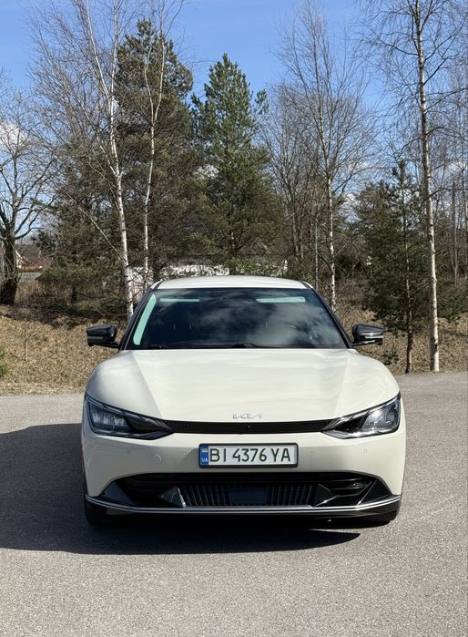 Продається своє авто Kia EV6 WIND AWD LONG RANGE