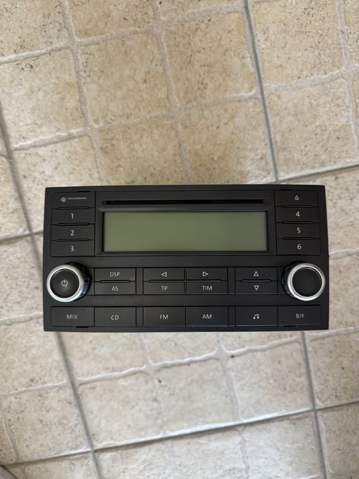Radio original Touareg 7L