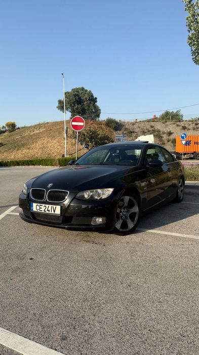 BMW 320 i Coupe Auto