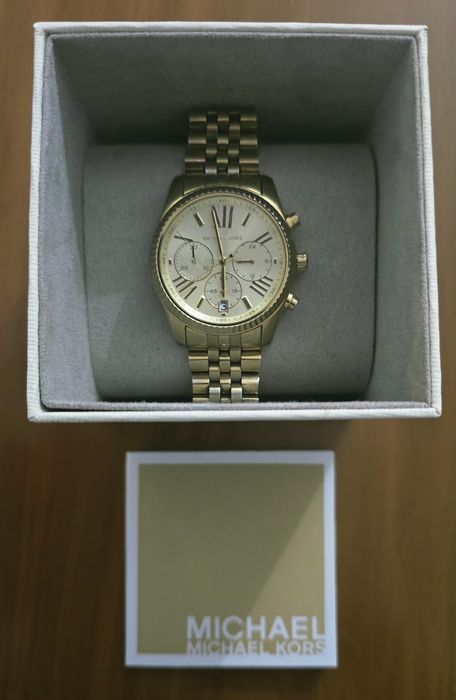 Relógio Michael Kors Semi-Novo