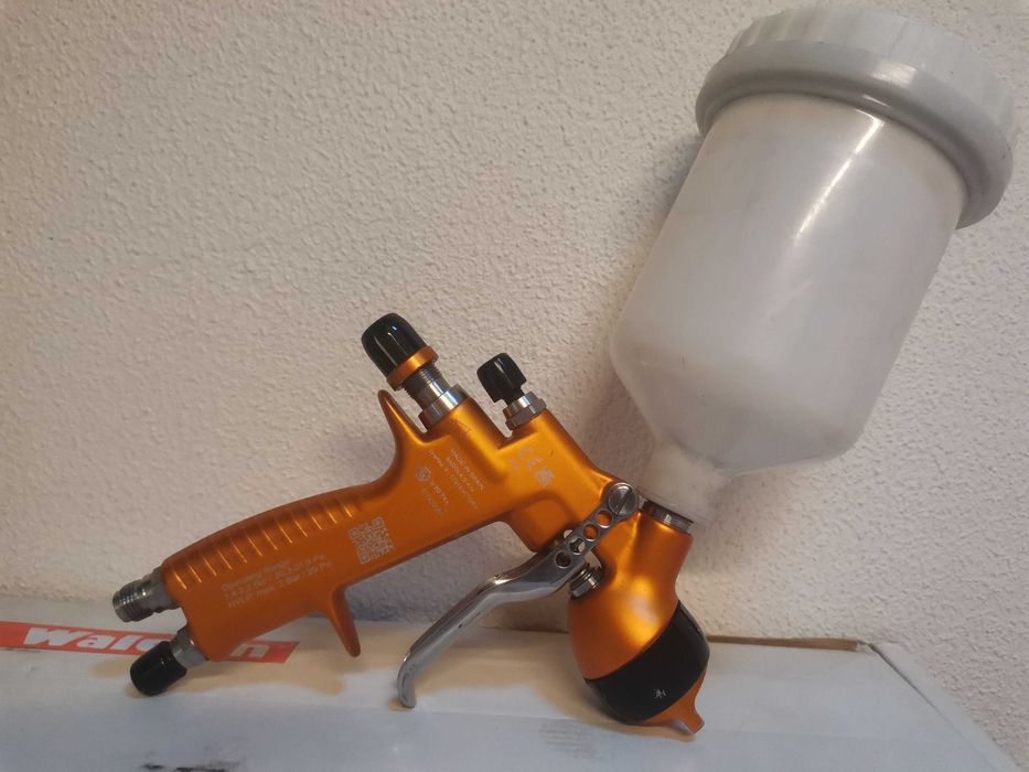 Pistolas Sagola 4600 Aqua