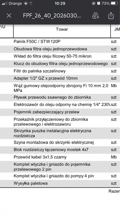 Kocioł multiolejowy viessmann 18kw piec