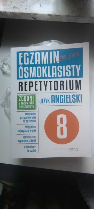 Repetytorium ósmoklasisty