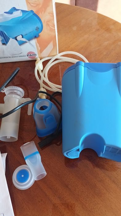 Nebulizador Pari Comact