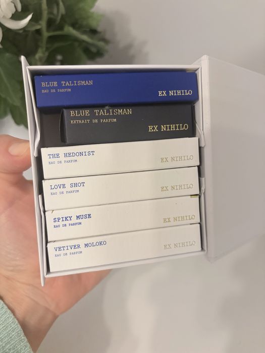 Zestaw perfum Ex Nihilo