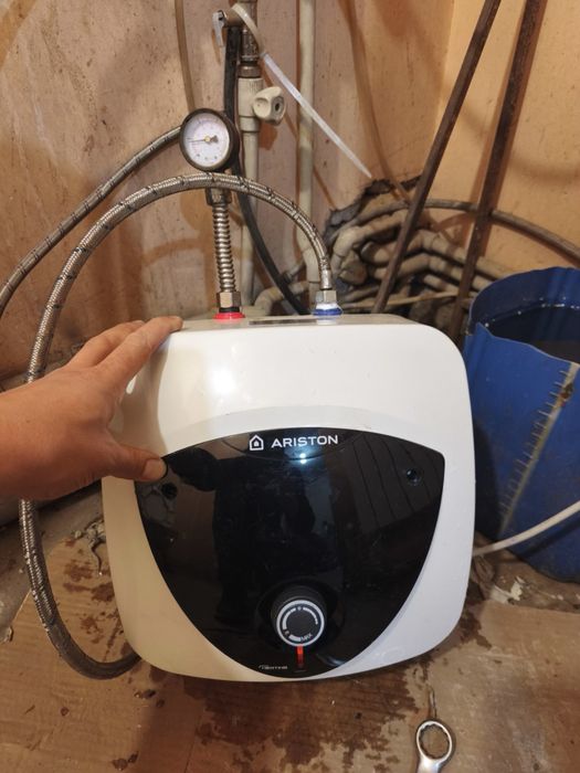 Бойлер різного обʼєму