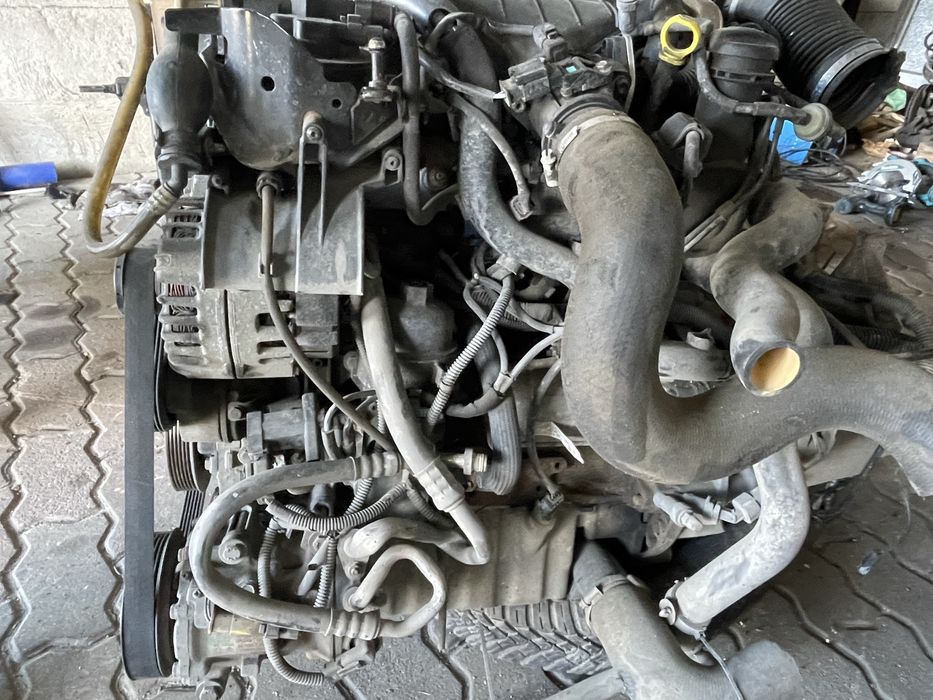 Silnik kompletny 2.0 hdi citroen c5 x7 10DYXH PSARH01