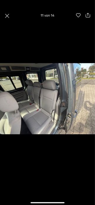 Продам Volkswagen Caddy