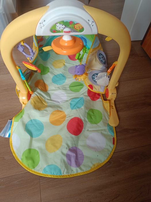 Leżanka do niemowlaka Fisher Price