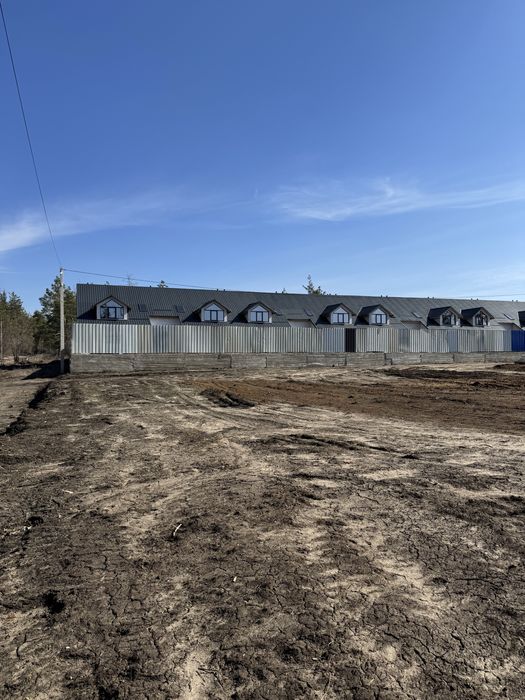 Продаж земельної ділянки/ початок Лелеківки