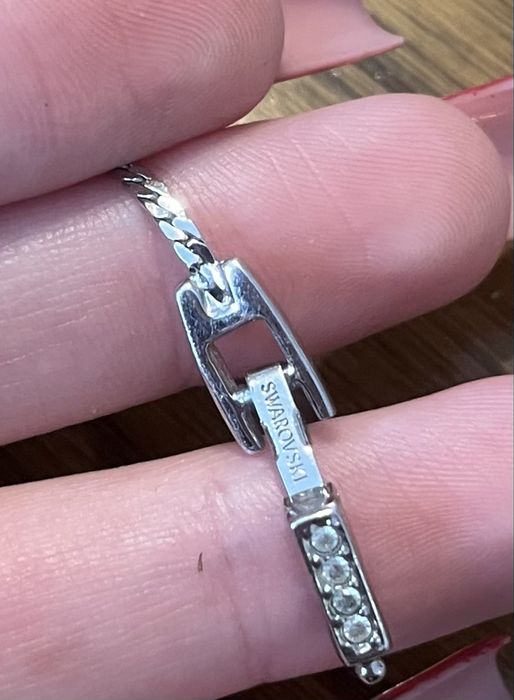 kolia damska svarowski