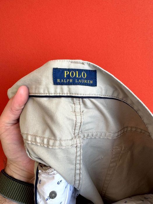 Polo Ralph Lauren Оригінал чоловічі брюки штани чиноси розмір 36