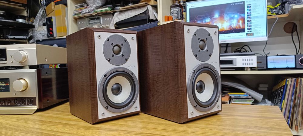 Акустика SONY SS - CSP 55 (Рв.)