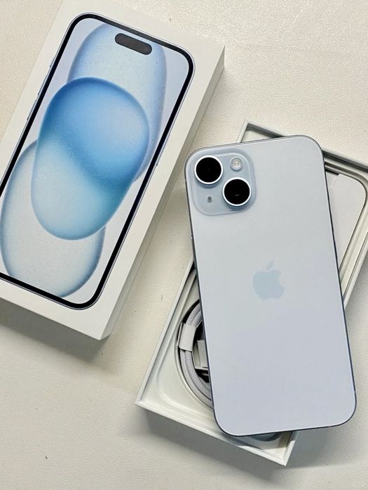 iPhone 15 Plus 128GB