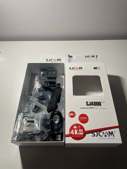 Kamera sportowa SJ4000