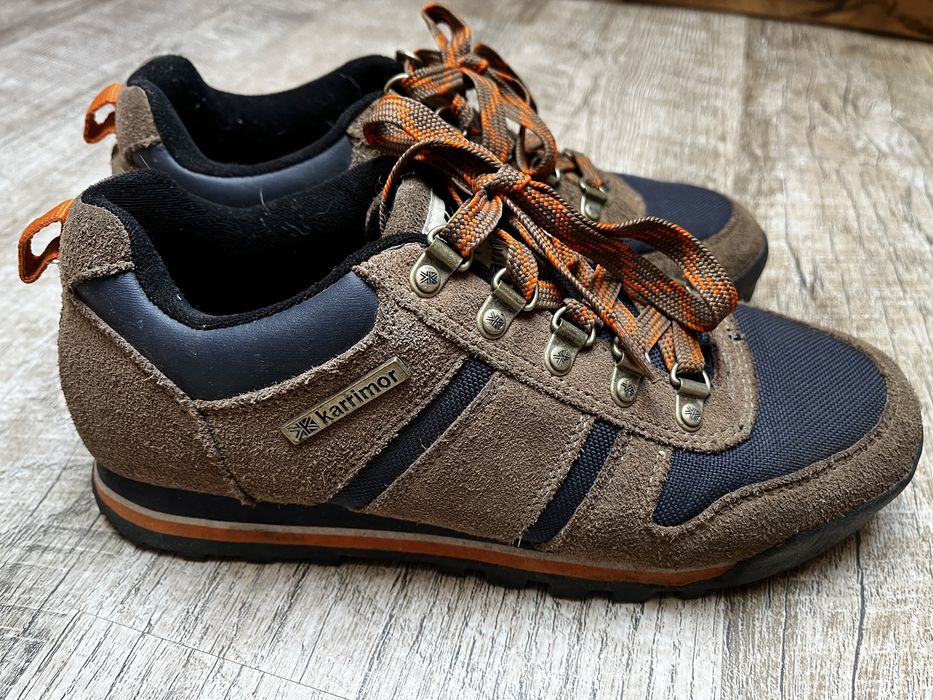 Buty trekkingowe Karrimor