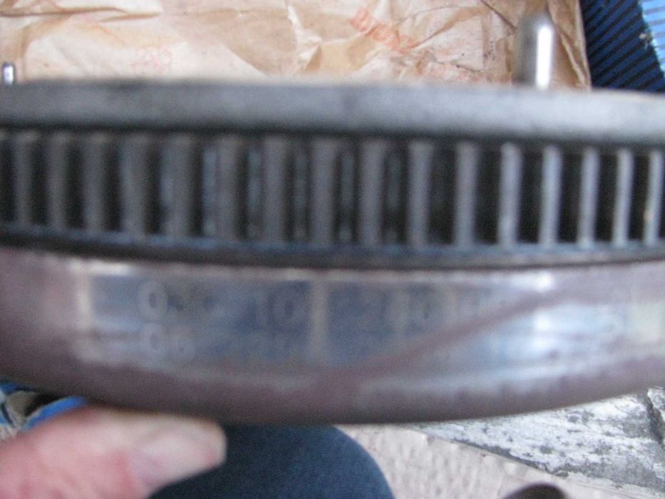 Koło Dwumasowe do silnika 2,0 tdi 140km w  B .dobrym stanie SACHS