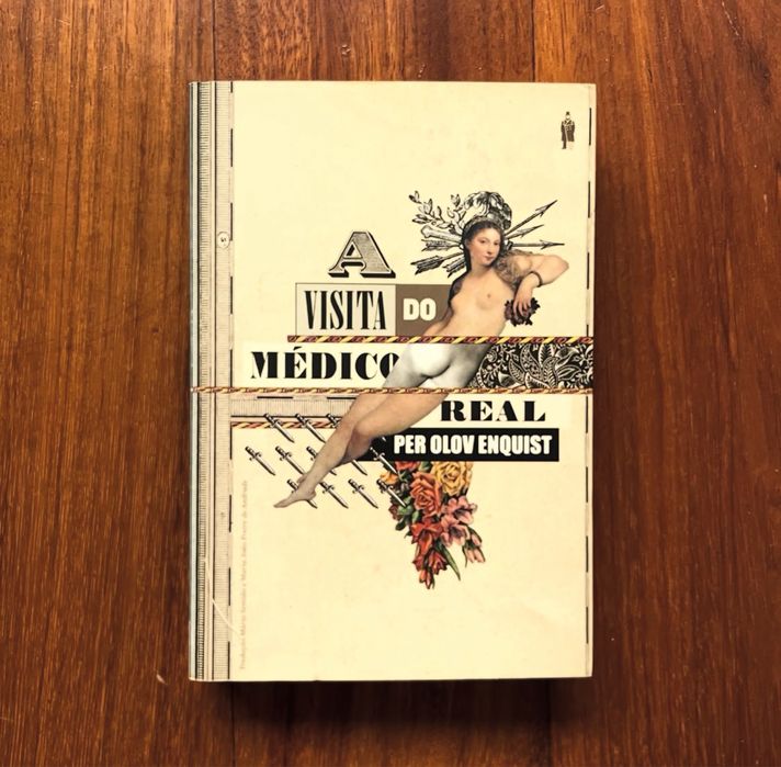 Per Olov Enquist - A Visita do Médico Real
