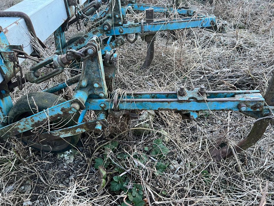 КРН восьми рядний