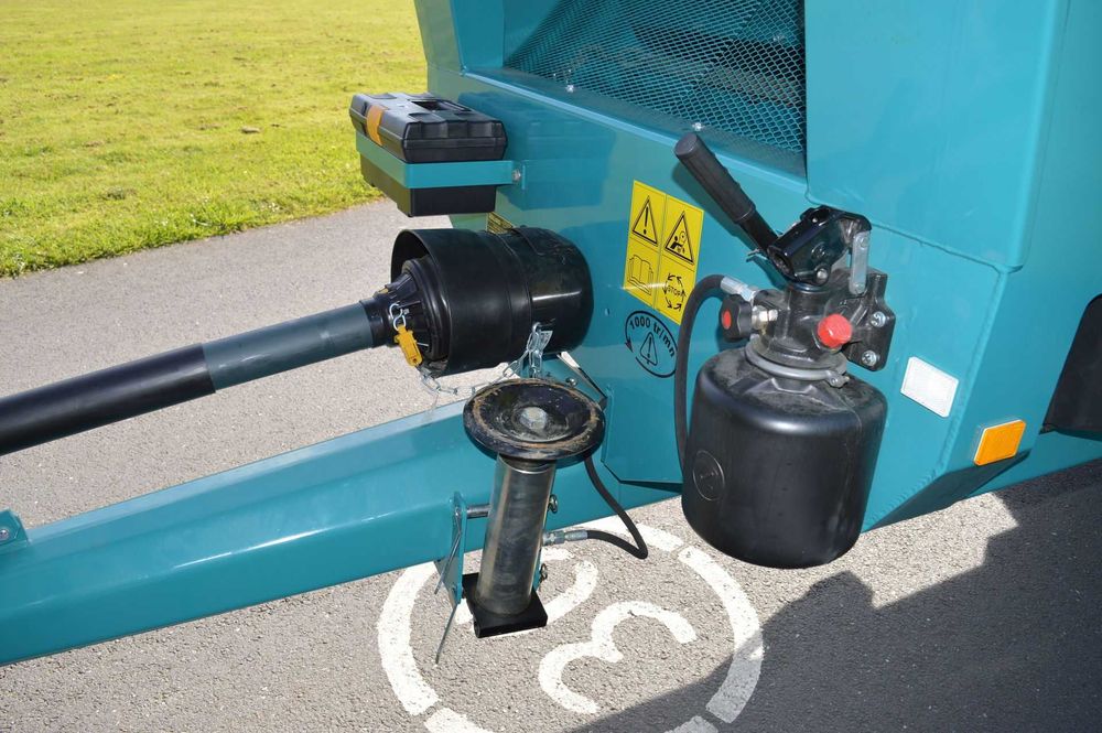 Rozrzutnik obornika ROLLAND RF COMPACT 5514 wałki pion 13 ton PROMOCJA