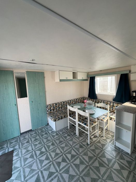 RESERVADA - T3- #168 - P1 - 8,30m x 4m Casa Móvel Mobile Home Casa Madeira Bungalow