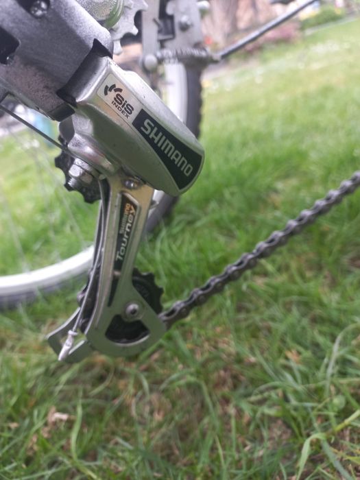 Rower Trójkołowy Rehtime | 6 Biegów Shimano | Koszyk | Stan Bardzo Dobry