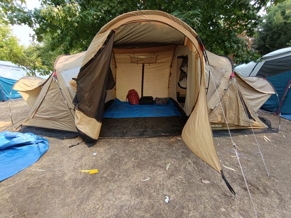 Quechua T4.2 XL air