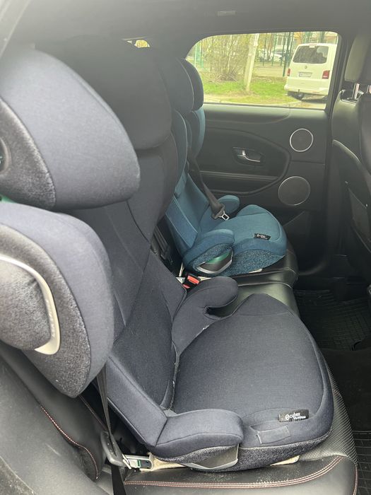 Автокрісло Cybex platinum 3-12 років