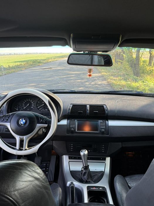 BMW X5 2001р.в  3.0 бензин