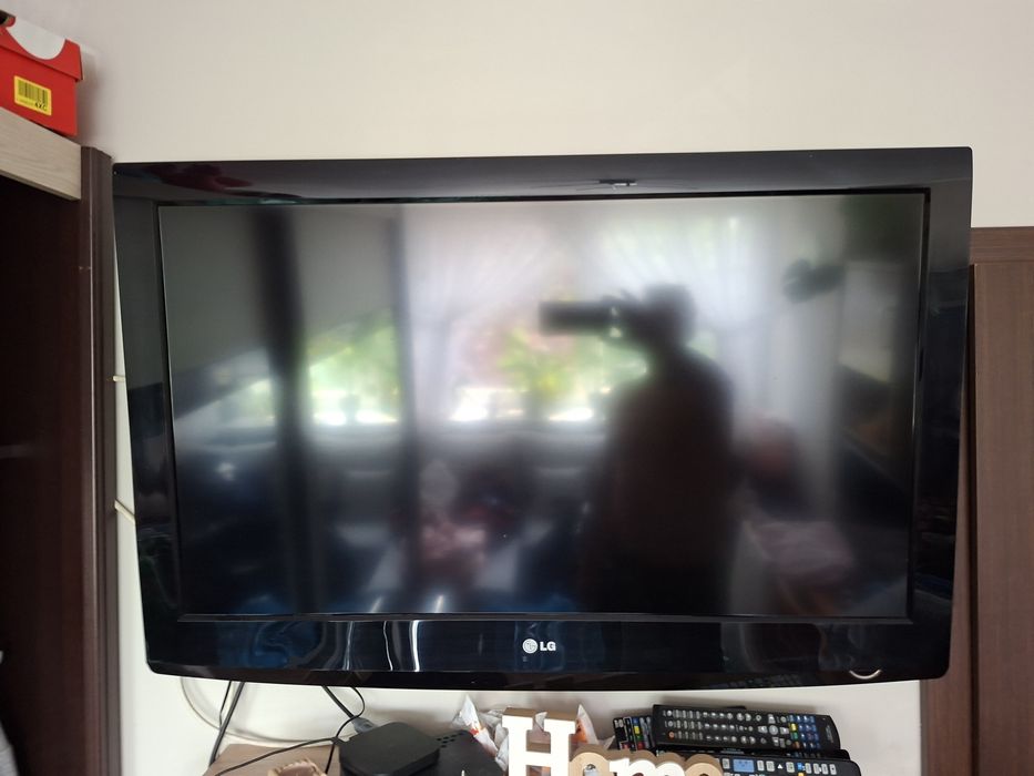 Telewizor lg 37 cali