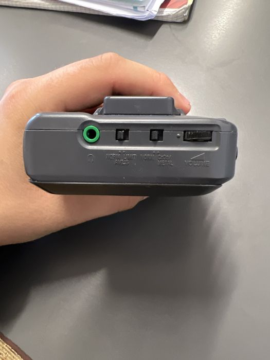 Walkman - Sony WM-EX170