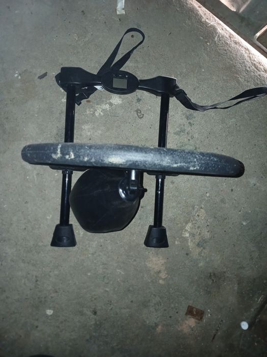 Plataforma Fitness com Elásticos / Treino em Casa