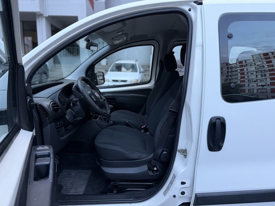 Fiat Qubo 1.3 Diesel C/AC 2019.