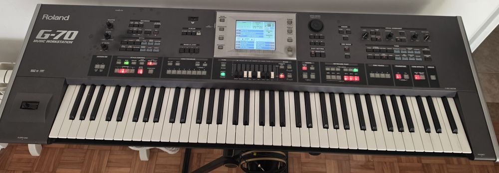 Roland G70 versão3